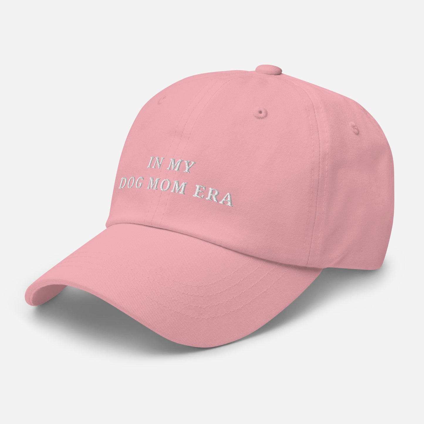 In my Dog Mom era - Classic Dad Hat