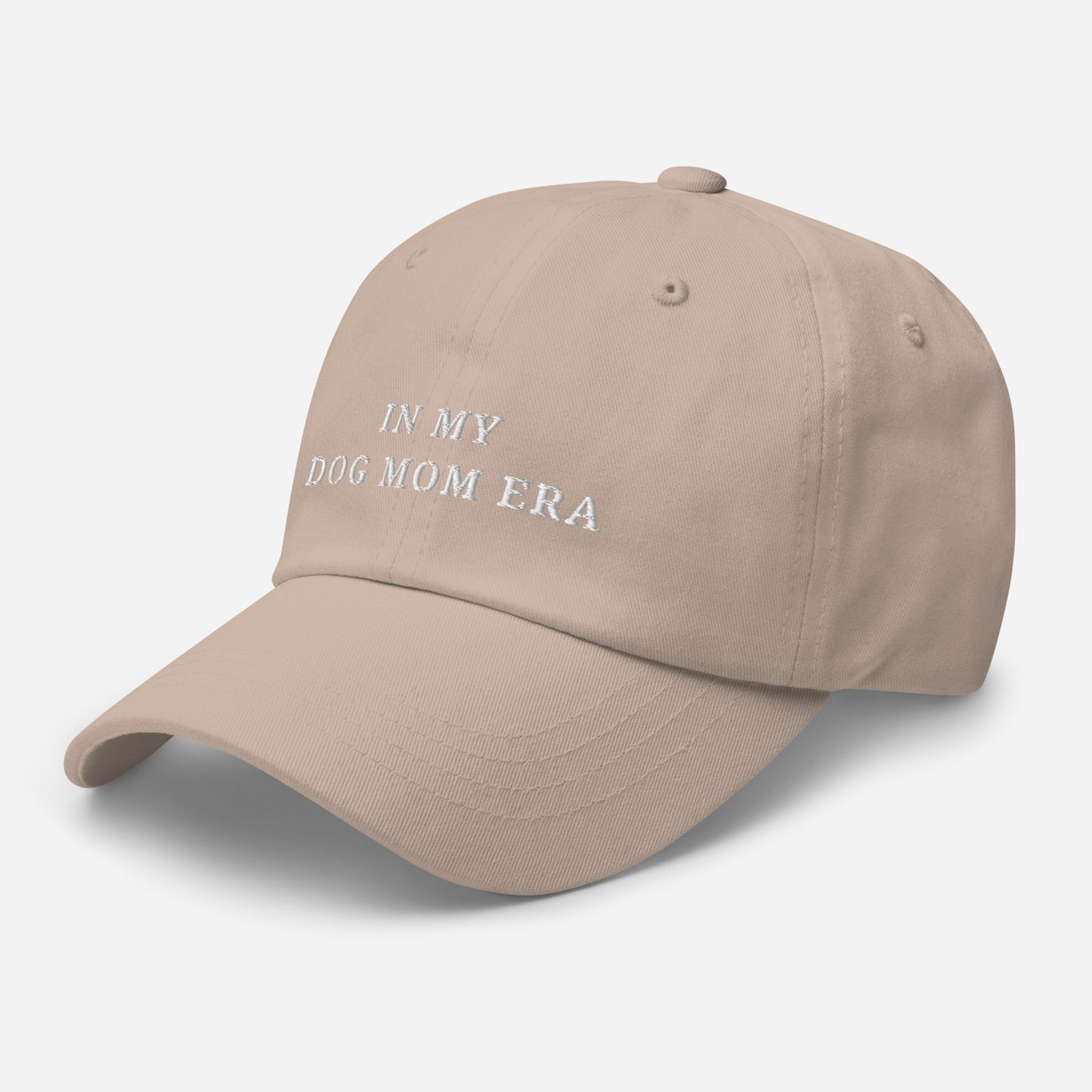 In my Dog Mom era - Classic Dad Hat