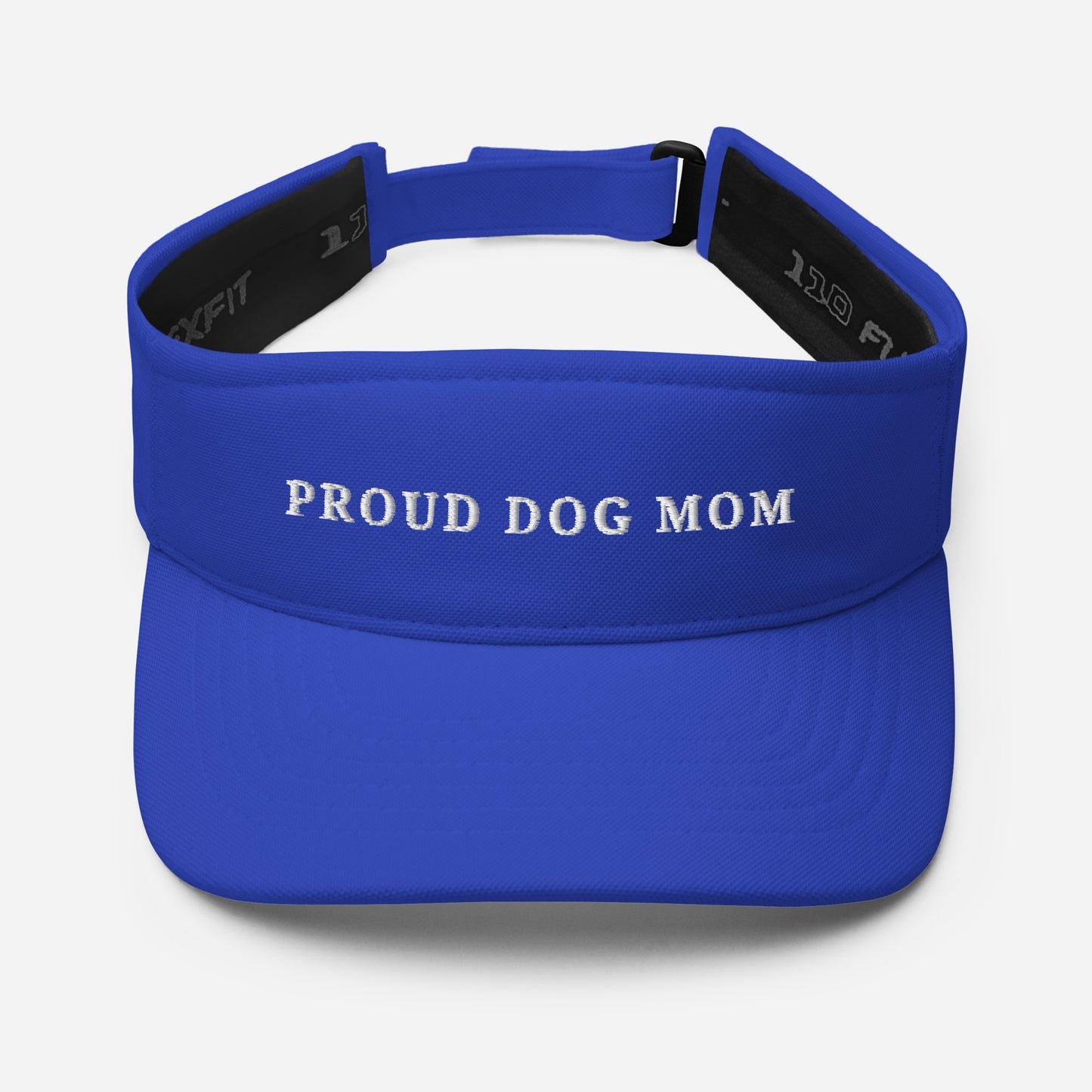 Proud Dog Mom - Sun Visor